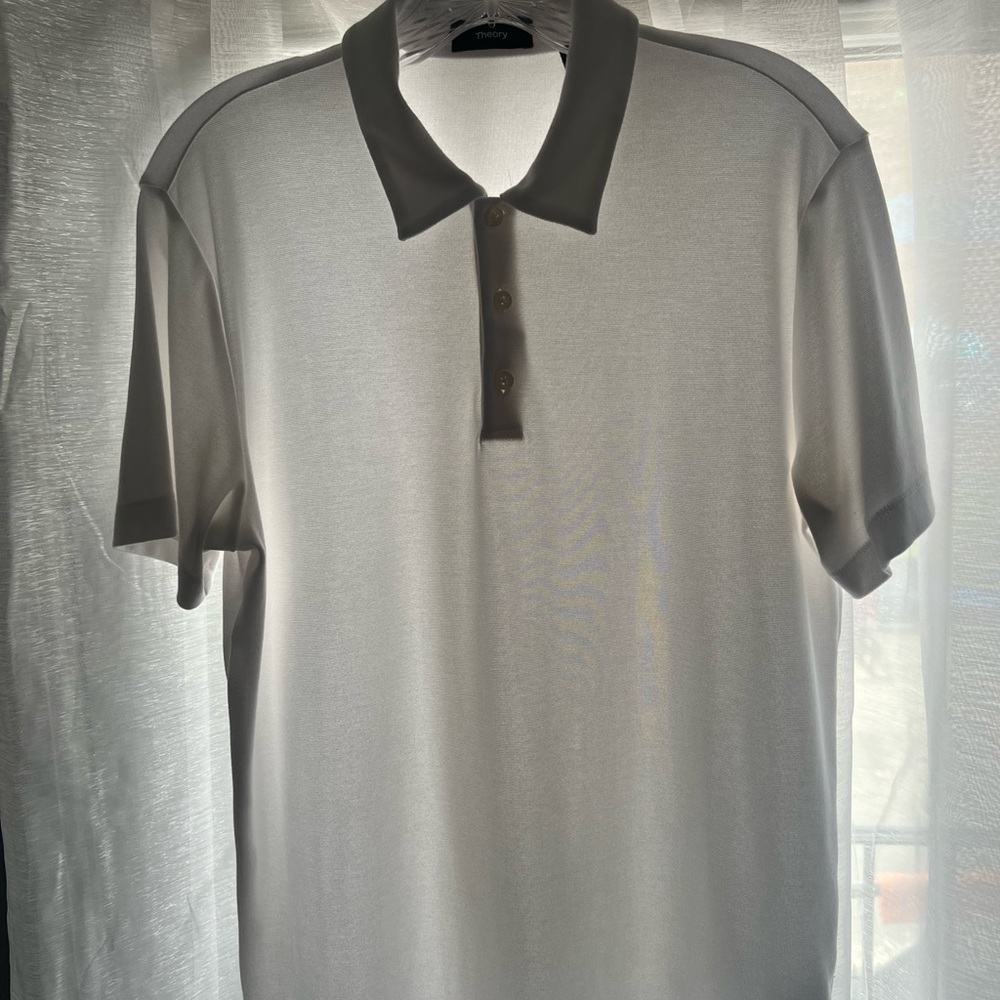 Theory standard polo size small
